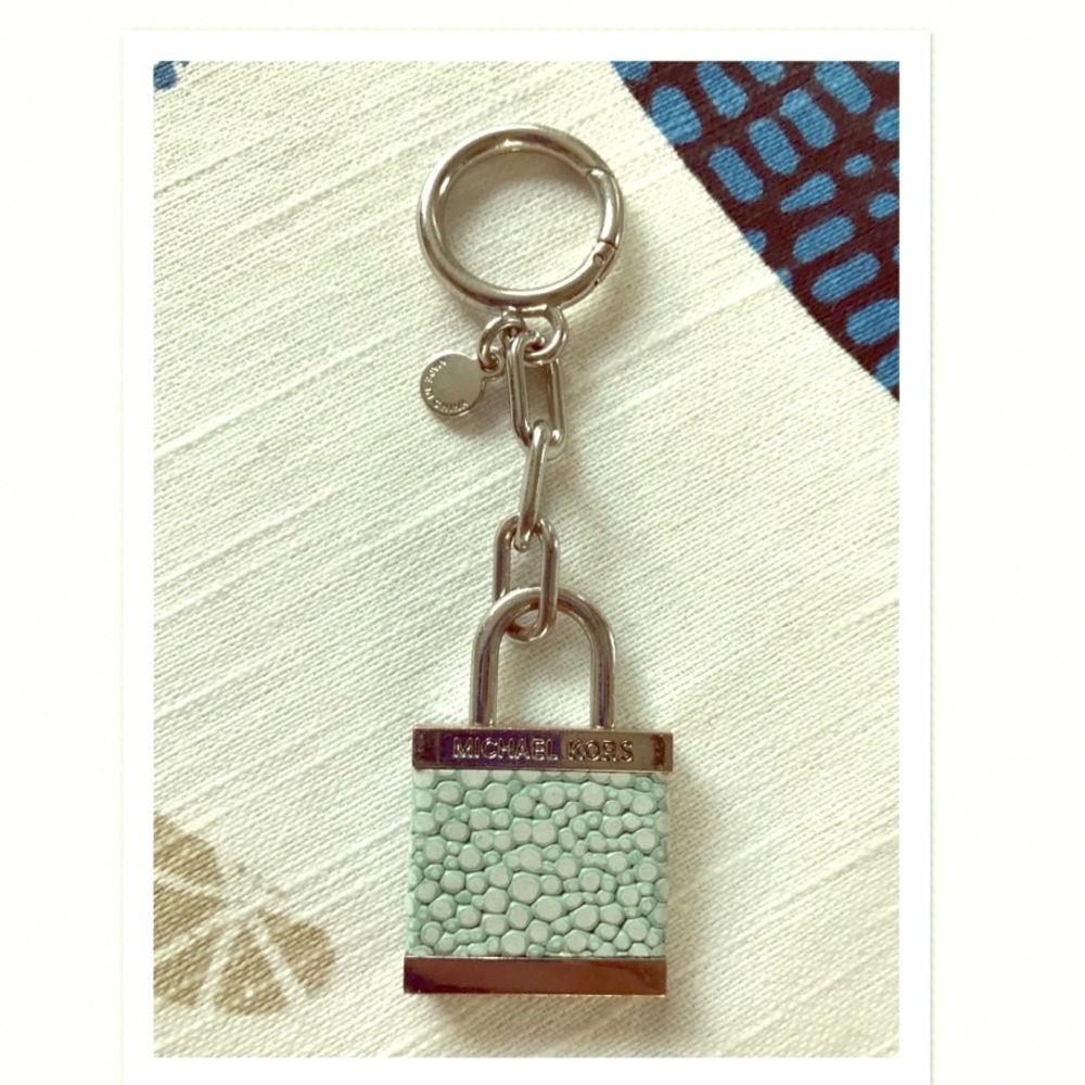 Authentic Michael Kors Keychain